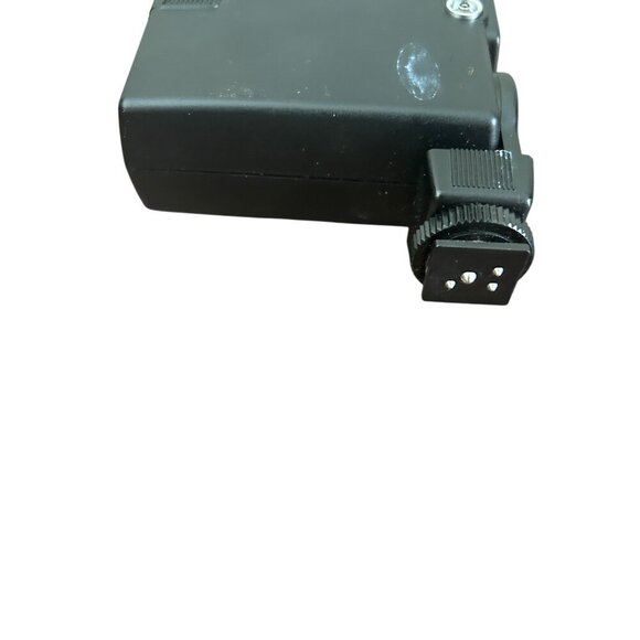 Nikon Speedlight SB-15 TTL Electronic Flash Shoe Mount With Case Not Tested - Picture 4 of 6